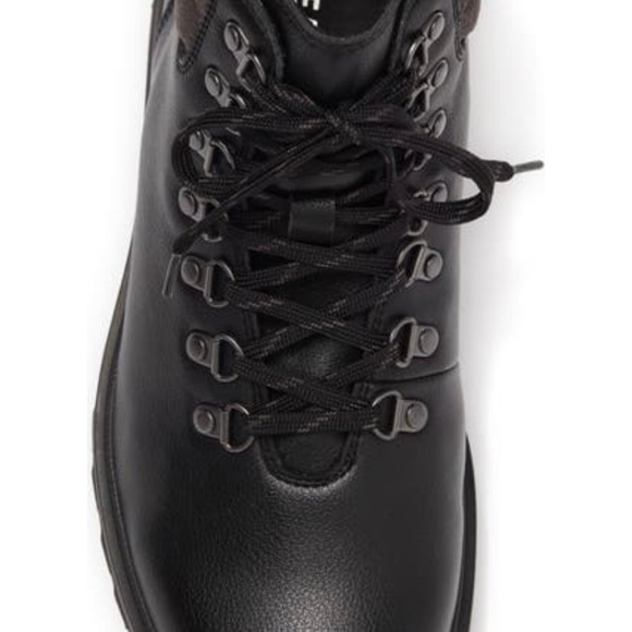 New Kenneth Cole black leather chukka - Picture 7 of 8